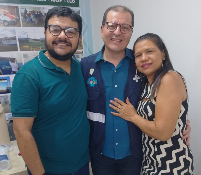 Secretaria de Saúde de Sousa realiza a 6ª edição do 'Natal do Bem' para as pacientes oncológicas em tratamento no Hospital do Bem